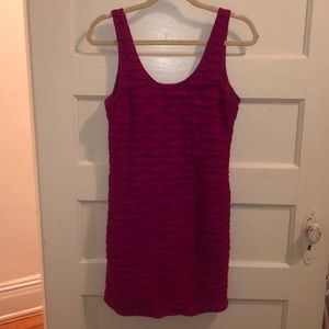 Forever 21 pink dress